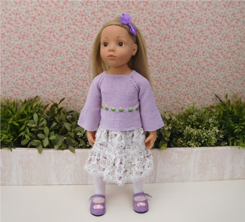 Emma Götz 50cm - č.332 — foto 6