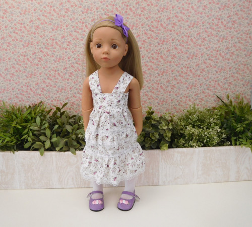 Emma Götz 50cm - č.332 — foto 5