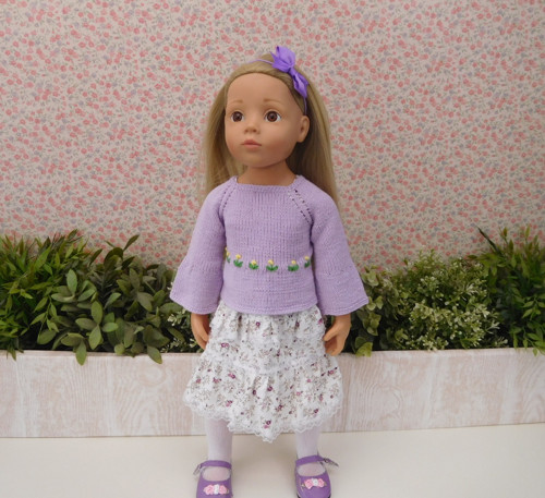 Emma Götz 50cm - č.333 — foto 3