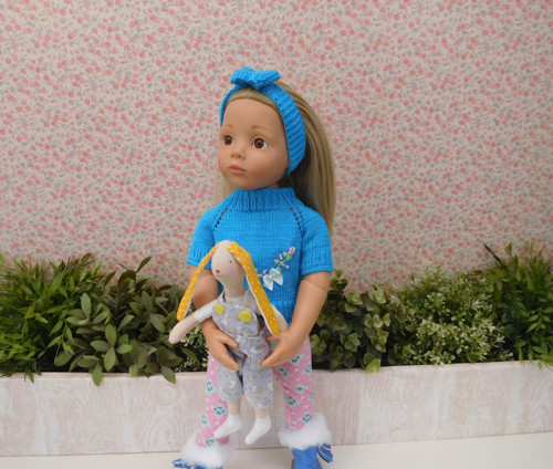 Emma Götz 50cm - č.334 — foto 6