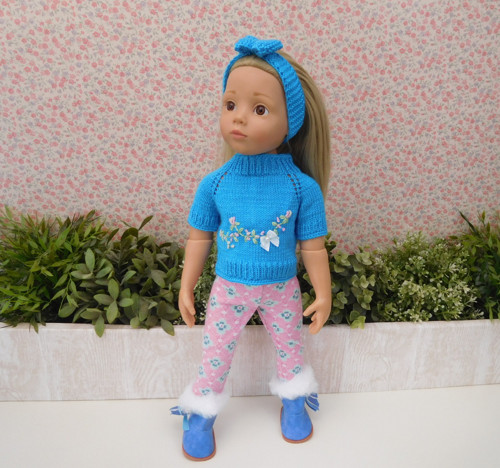Emma Götz 50cm - č.334 — foto 2