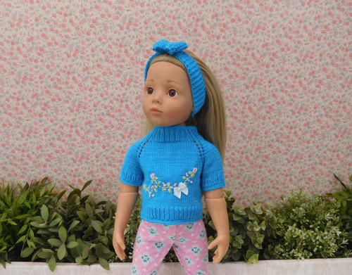 Emma Götz 50cm - č.334 — foto 4