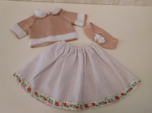 Emma Götz 50cm - č.335 — foto 3