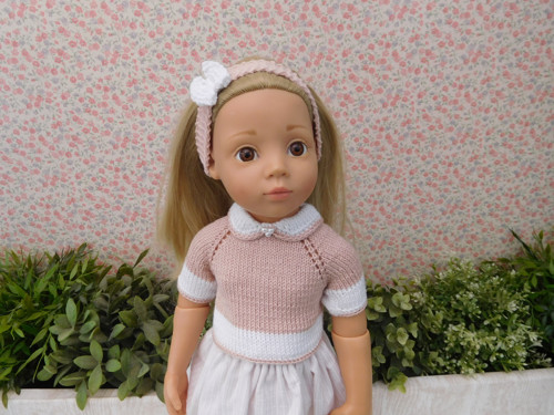Emma Götz 50cm - č.335 — foto 4