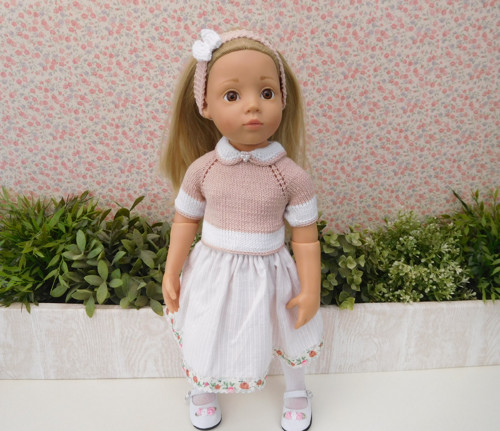 Emma Götz 50cm - č.335 — foto 2
