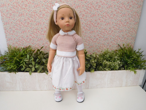 Emma Götz 50cm - č.335 — foto 6
