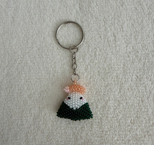 Klíčenka ‘Onigiri’ — foto 3