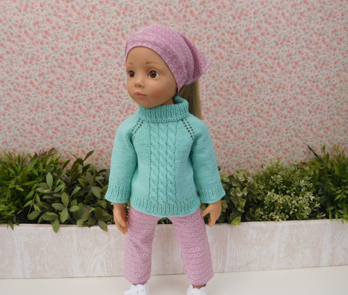 Emma Götz 50cm - č.336 — foto 6