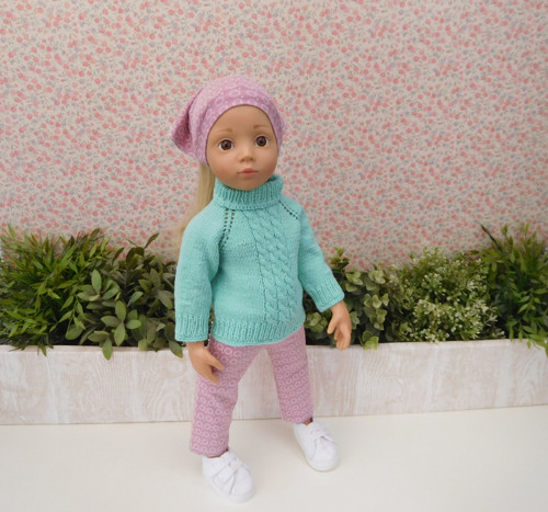 Emma Götz 50cm - č.336 — foto 4