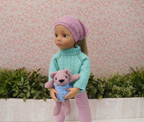 Emma Götz 50cm - č.336 — foto 5