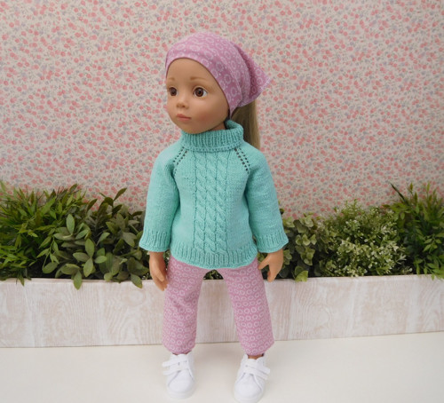 Emma Götz 50cm - č.336 — foto 2