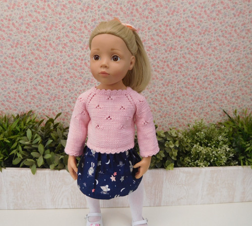 Emma Götz 50cm - č.337 — foto 3