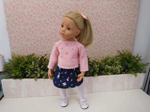 Emma Götz 50cm - č.337 — foto 6