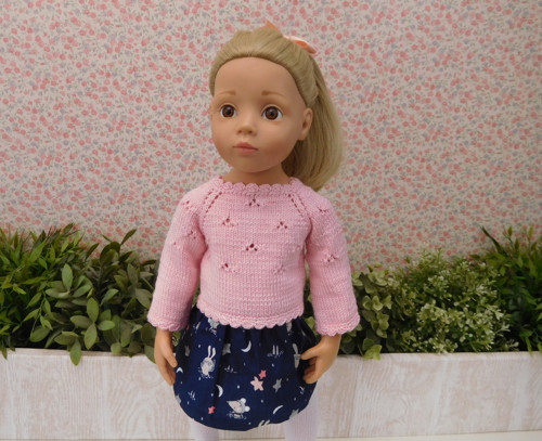 Emma Götz 50cm - č.337 — foto 5