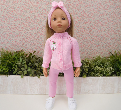 Emma Götz 50cm - č.338 — foto 5
