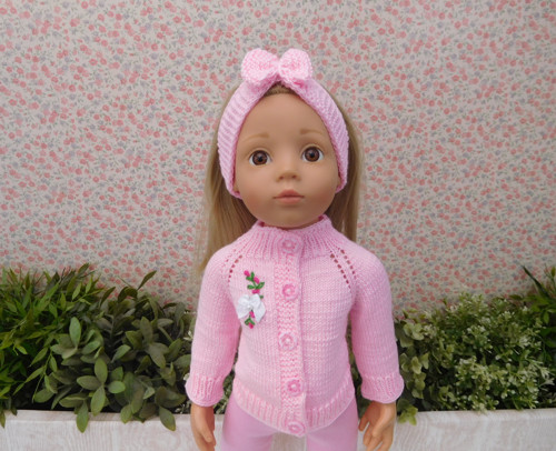 Emma Götz 50cm - č.338 — foto 2