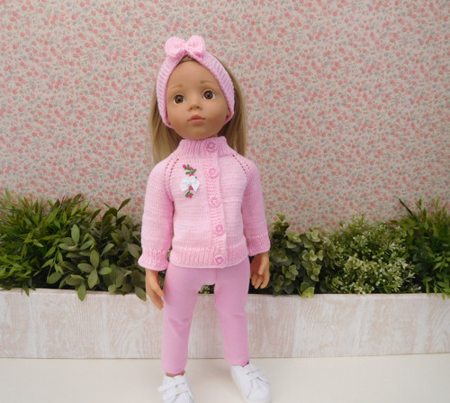 Emma Götz 50cm - č.338 — foto 6