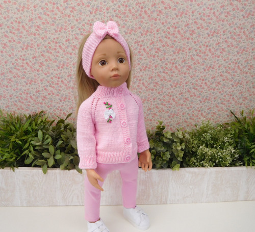 Emma Götz 50cm - č.338 — foto 4