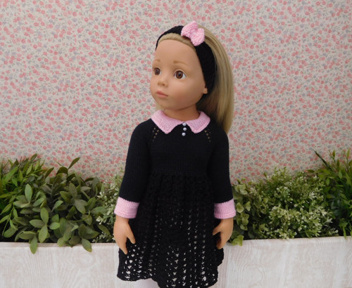 Emma Götz 50cm - č.339 — foto 4