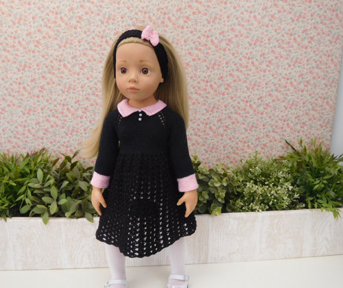 Emma Götz 50cm - č.339 — foto 2