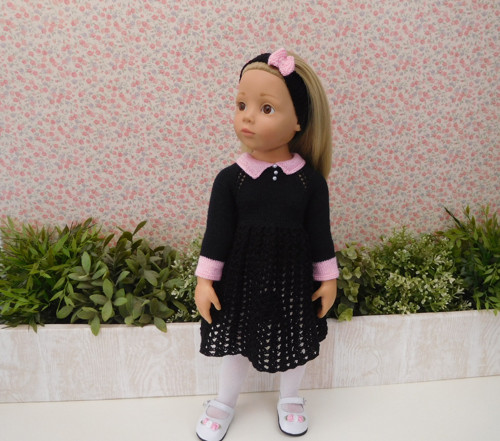 Emma Götz 50cm - č.339 — foto 3