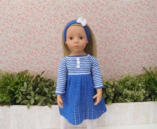 Emma Götz 50cm - č.340 — foto 2