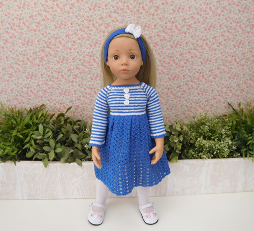 Emma Götz 50cm - č.340 — foto 4