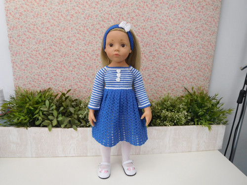 Emma Götz 50cm - č.340 — foto 5