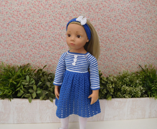 Emma Götz 50cm - č.340 — foto 6