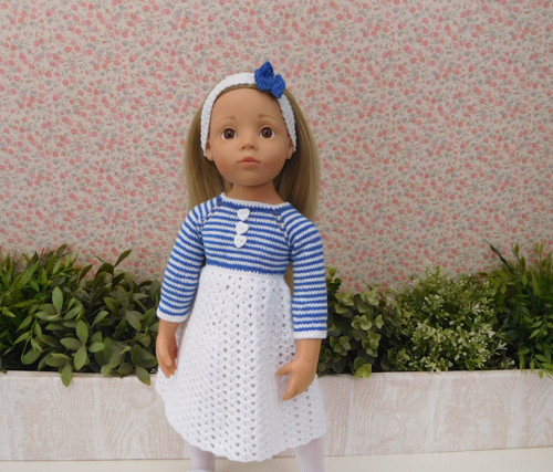 Emma Götz 50cm - č.341 — foto 3