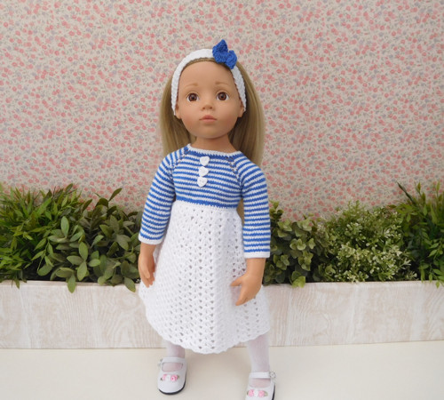 Emma Götz 50cm - č.341 — foto 6