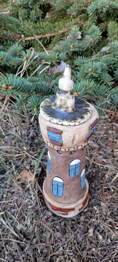 Věž vodárenská — foto 5