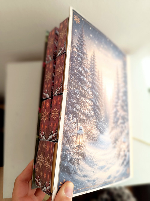 Adventní kalendář zvířátkový — foto 4