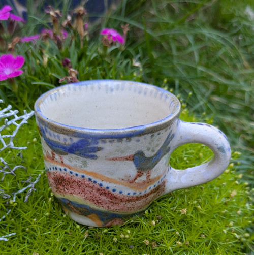 Ptáčci ve vlnách — foto 2