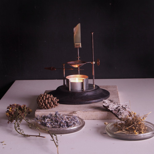 Aromalampa - Onyx I. — foto 4