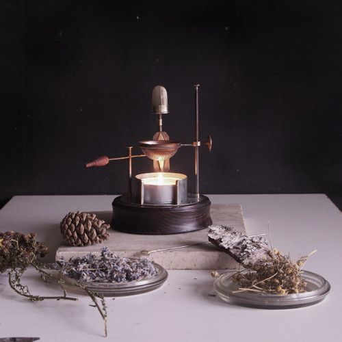 Aromalampa - Onyx II. — foto 2