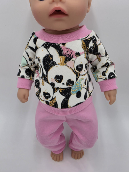 Souprava Panda BB 36cm — foto 2