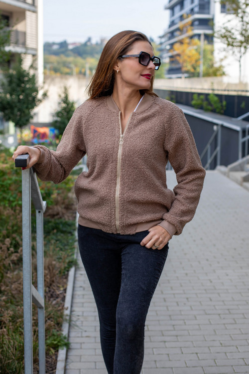 P101 Mikina Buklé — foto 3
