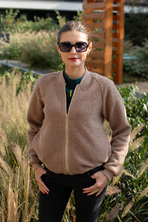 P101 Mikina Buklé — foto 6