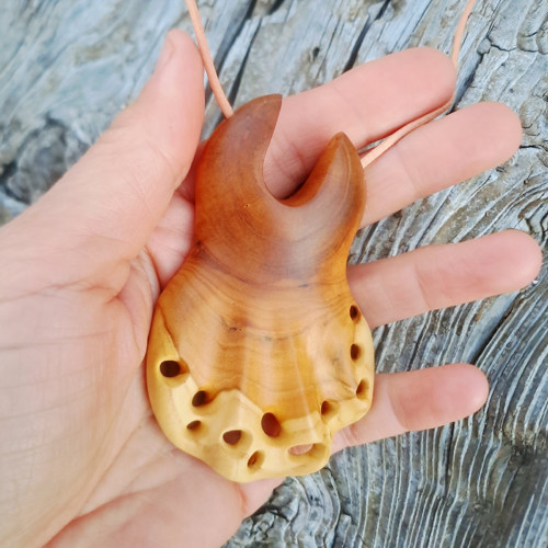 Náhrdelník Cribble II — foto 3