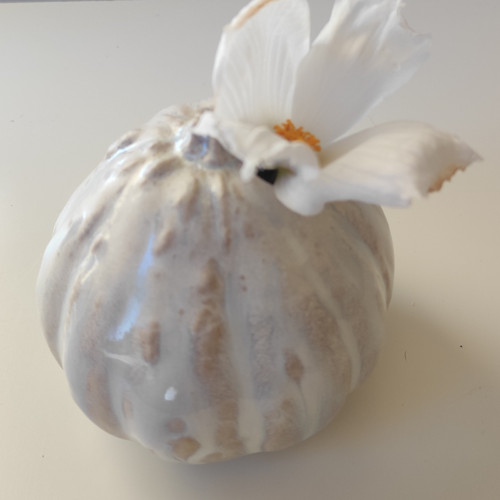 Dýňová vázička — foto 2