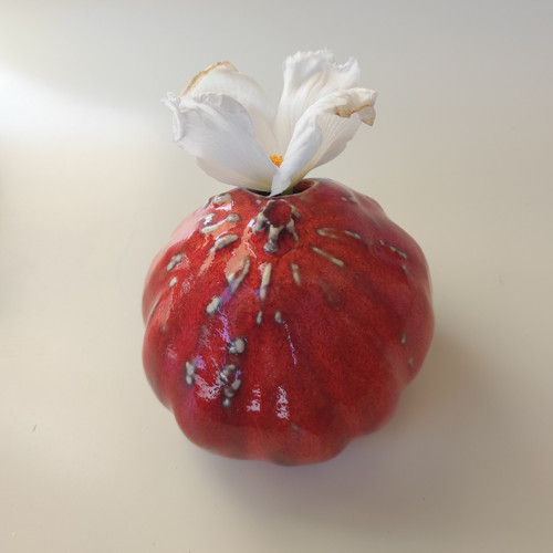 Dýňová vázička — foto 3