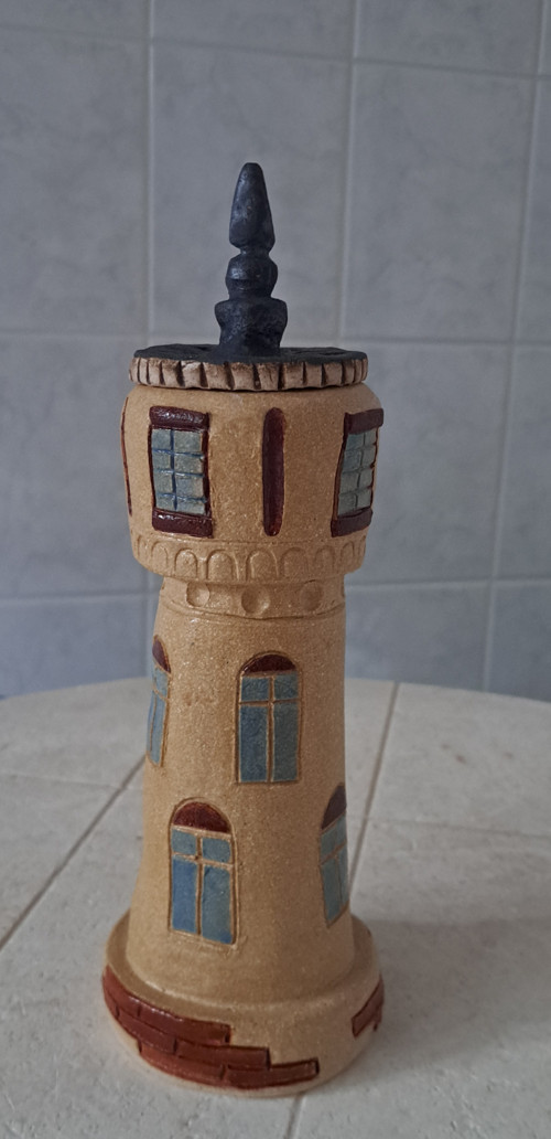 Věž vodárenská barevná — foto 4