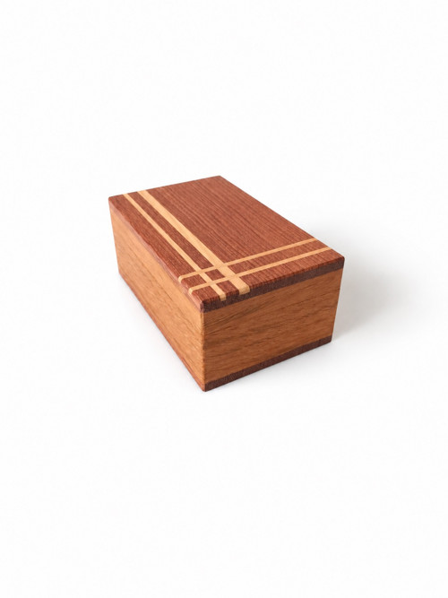 Krabička - bubinga , kabbes — foto 2