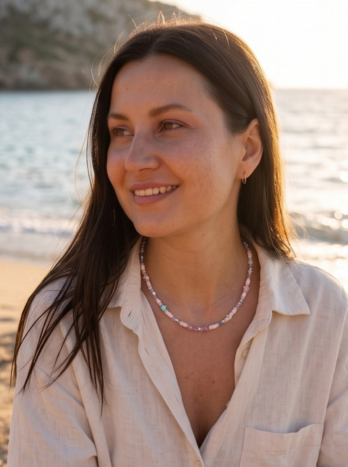 Perleťové pobřeží — foto 2