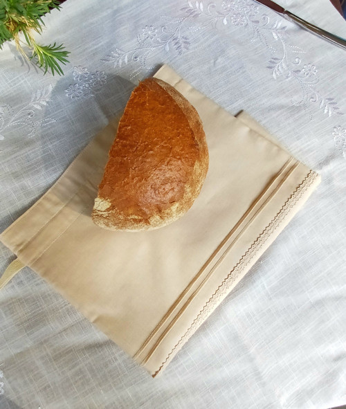 Chlebovka - pytlík na chléb — foto 3