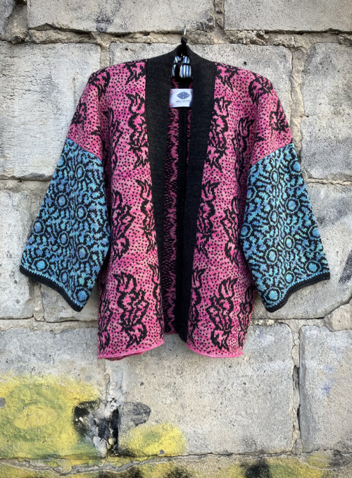 SPRING kardigan Sun&Hearts — foto 2