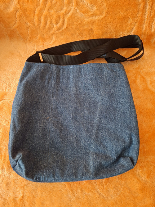 Riflová taška — foto 3