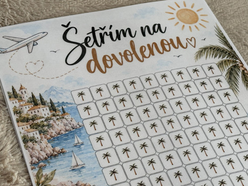 Šetřím na dovolenou — foto 2