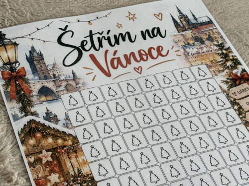 Šetřím na Vánoce — foto 2